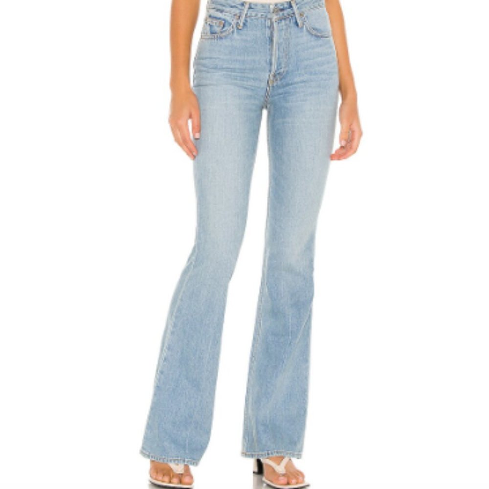 GRLFRND Nicole Jeans